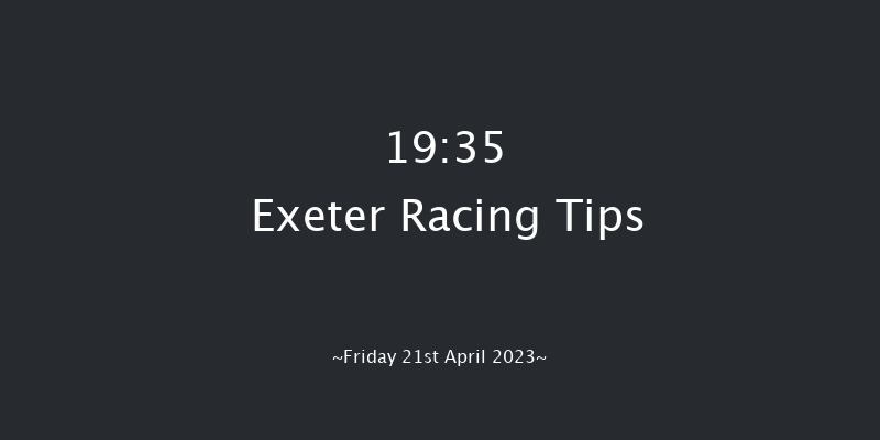 Exeter 19:35 Hunter Chase (Class 5) 24f Tue 11th Apr 2023