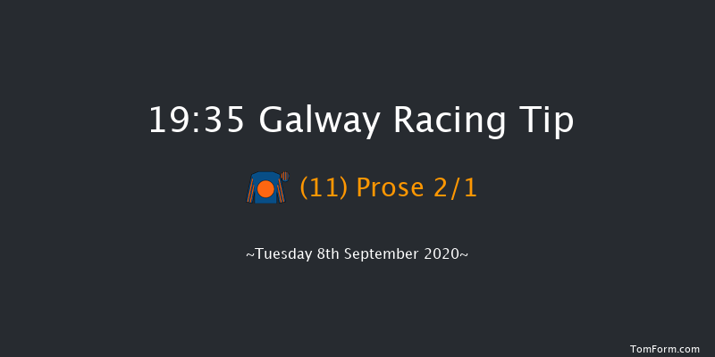 Sean Cleary Memorial Fillies Maiden Galway 19:35 Maiden 12f Mon 7th Sep 2020