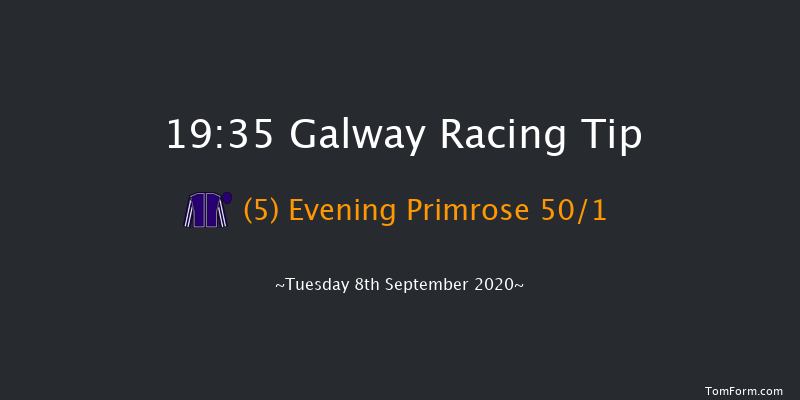 Sean Cleary Memorial Fillies Maiden Galway 19:35 Maiden 12f Mon 7th Sep 2020