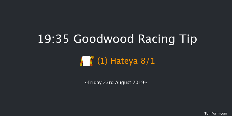 Goodwood 19:35 Handicap (Class 3) 8f Sat 3rd Aug 2019