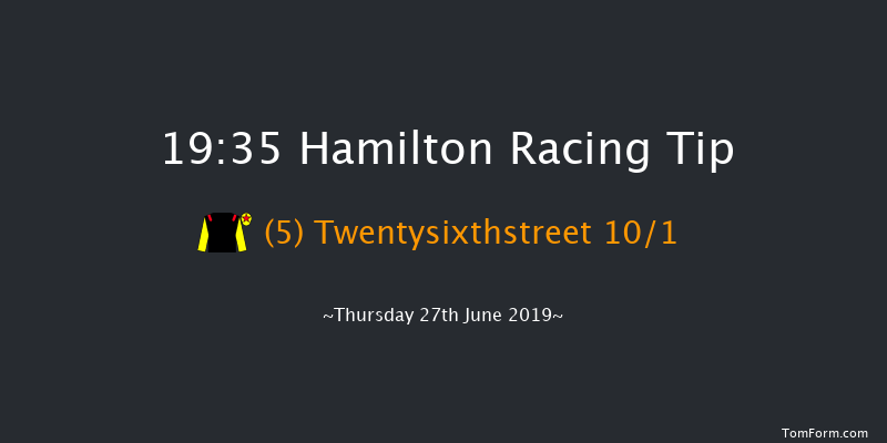 Hamilton 19:35 Maiden (Class 5) 9f Thu 1st Jan 1970