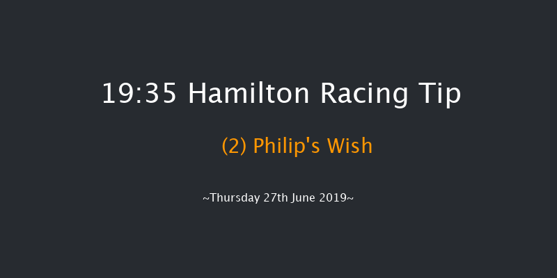 Hamilton 19:35 Maiden (Class 5) 9f Thu 1st Jan 1970