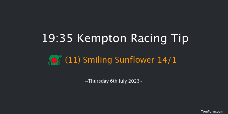 Kempton 19:35 Handicap (Class 4) 8f Wed 28th Jun 2023