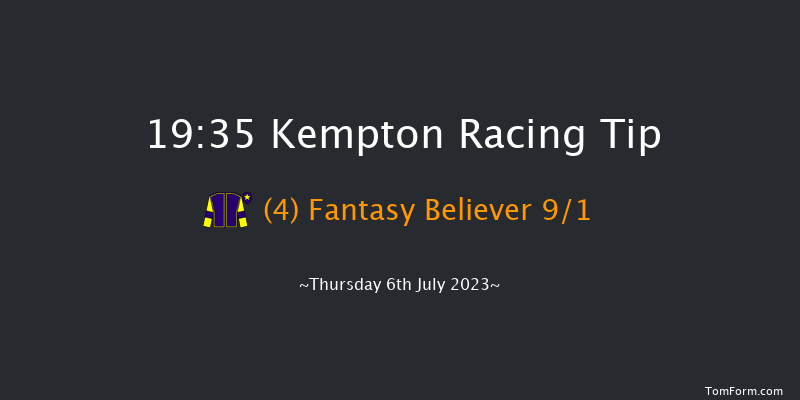 Kempton 19:35 Handicap (Class 4) 8f Wed 28th Jun 2023