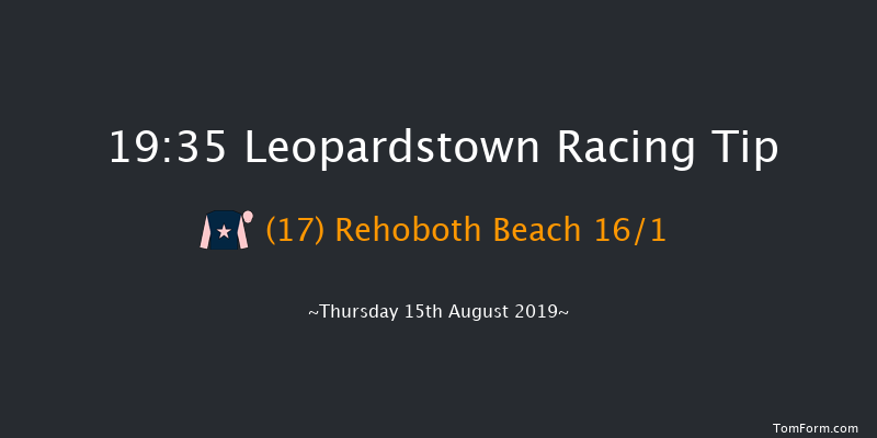Leopardstown 19:35 Handicap 10f Thu 8th Aug 2019