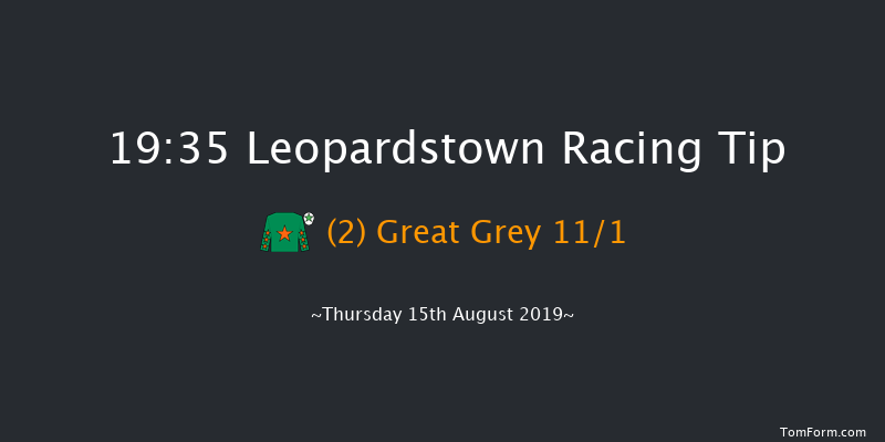 Leopardstown 19:35 Handicap 10f Thu 8th Aug 2019