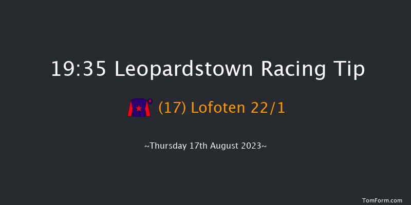 Leopardstown 19:35 Handicap 9f Thu 27th Jul 2023