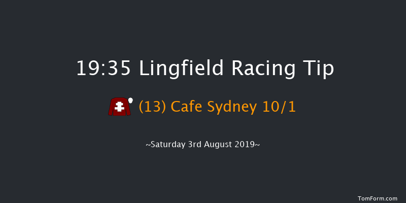 Lingfield 19:35 Handicap (Class 6) 10f Wed 24th Jul 2019