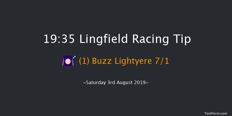 Lingfield 19:35 Handicap (Class 6) 10f Wed 24th Jul 2019