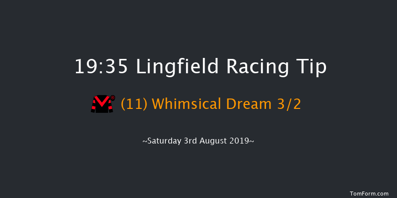 Lingfield 19:35 Handicap (Class 6) 10f Wed 24th Jul 2019