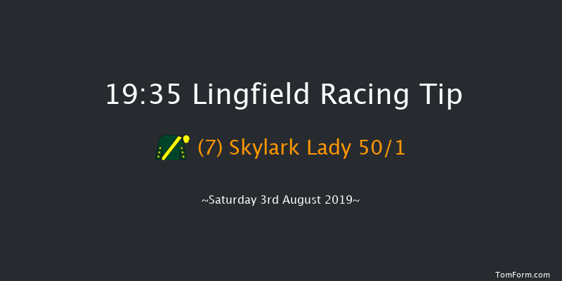 Lingfield 19:35 Handicap (Class 6) 10f Wed 24th Jul 2019