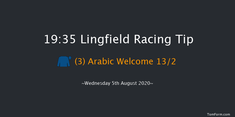Betway Casino Maiden Stakes Lingfield 19:35 Maiden (Class 5) 12f Tue 4th Aug 2020