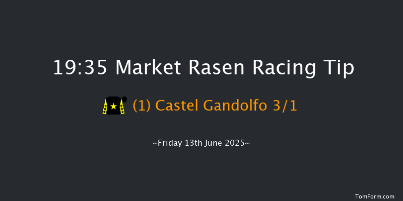 Market Rasen 19-35 (Class 4) 16f Mon 2nd Jun 2025