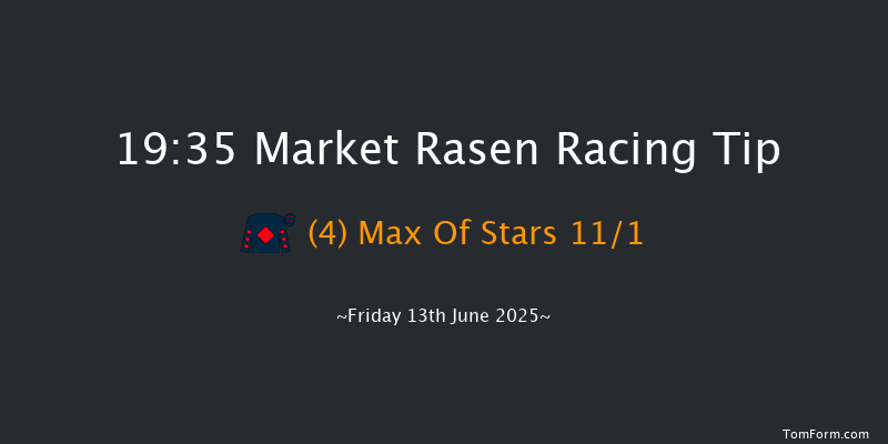 Market Rasen 19-35 (Class 4) 16f Mon 2nd Jun 2025