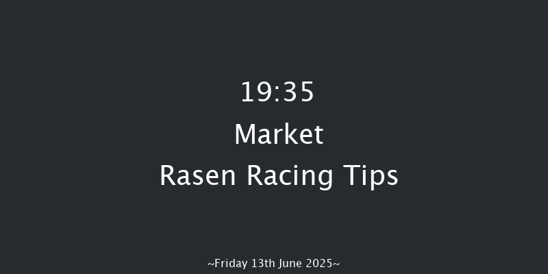 Market Rasen 19-35 (Class 4) 16f Mon 2nd Jun 2025