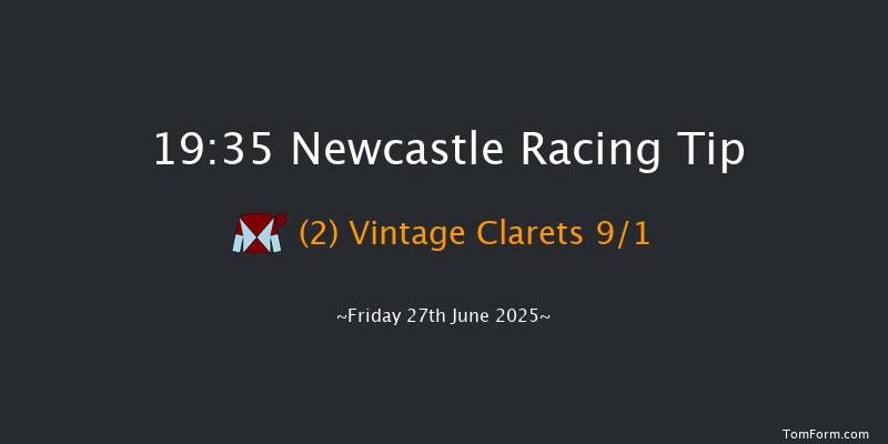 Newcastle 19-35 (Class 2) 5f Thu 26th Jun 2025