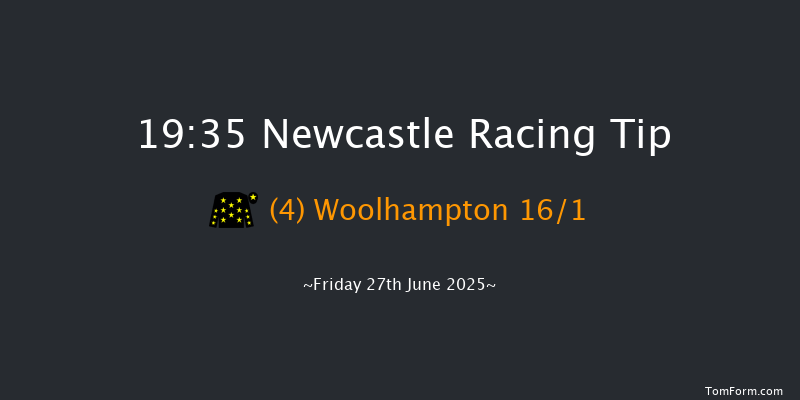 Newcastle 19-35 (Class 2) 5f Thu 26th Jun 2025