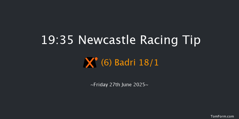 Newcastle 19-35 (Class 2) 5f Thu 26th Jun 2025