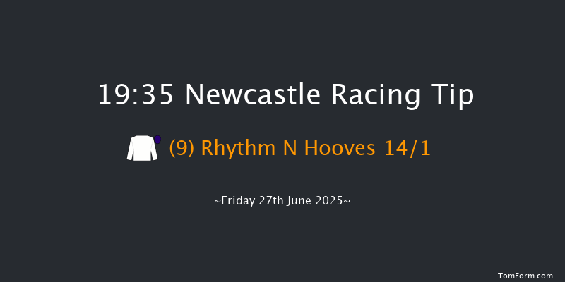 Newcastle 19-35 (Class 2) 5f Thu 26th Jun 2025