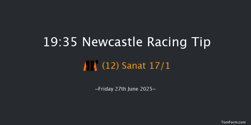 Newcastle 19-35 (Class 2) 5f Thu 26th Jun 2025