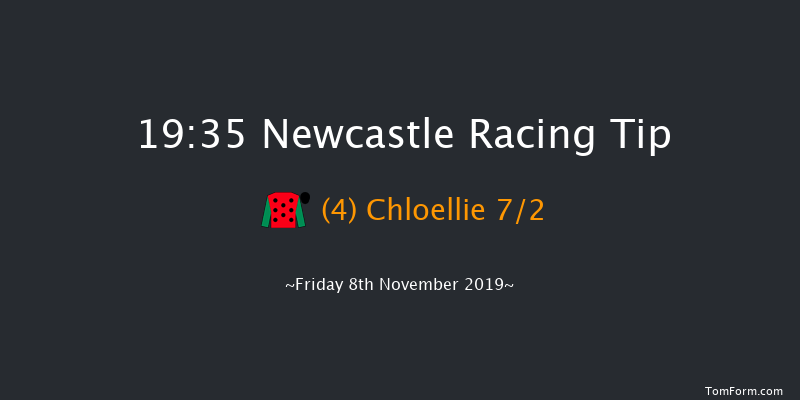 Newcastle 19:35 Handicap (Class 5) 6f Mon 4th Nov 2019