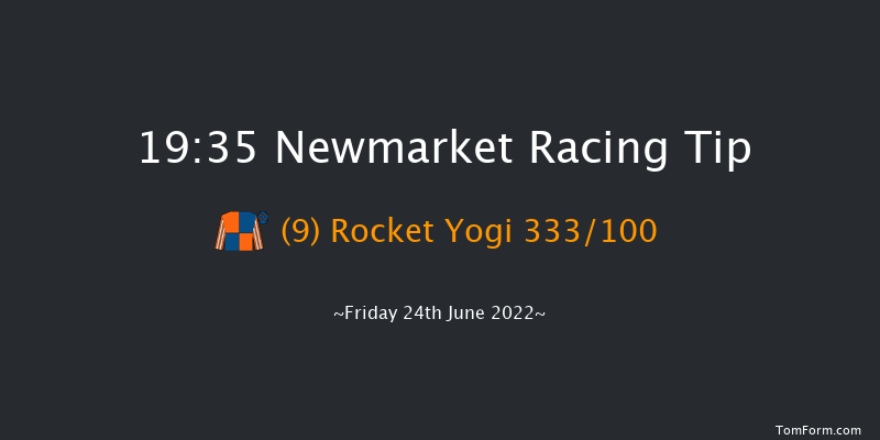 Newmarket 19:35 Handicap (Class 4) 7f Thu 23rd Jun 2022