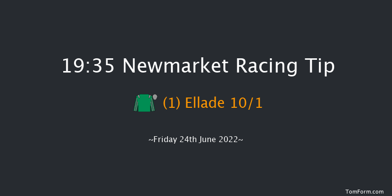 Newmarket 19:35 Handicap (Class 4) 7f Thu 23rd Jun 2022