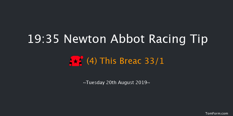 Newton Abbot 19:35 Handicap Chase (Class 5) 26f Wed 14th Aug 2019
