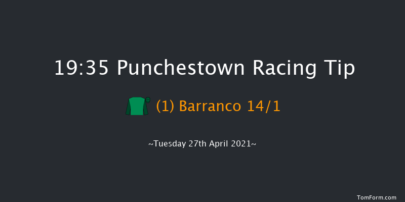 Irish Field - We Are All About The Horse Flat Race Punchestown 19:35 NH Flat Race 16f Mon 1st Mar 2021