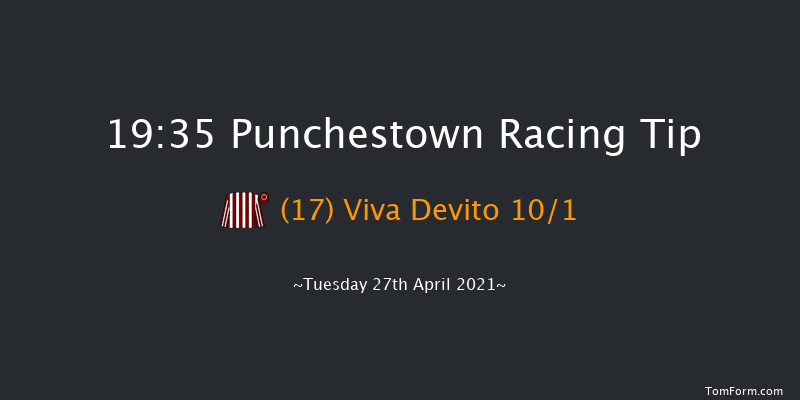 Irish Field - We Are All About The Horse Flat Race Punchestown 19:35 NH Flat Race 16f Mon 1st Mar 2021