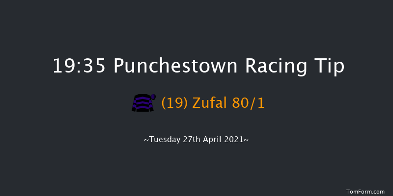 Irish Field - We Are All About The Horse Flat Race Punchestown 19:35 NH Flat Race 16f Mon 1st Mar 2021