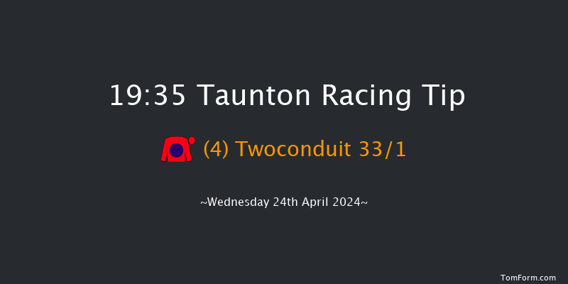 Taunton  19:35 Handicap Chase (Class 5) 22f Thu 11th Apr 2024