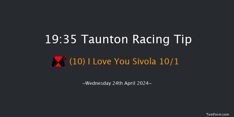 Taunton  19:35 Handicap Chase (Class 5) 22f Thu 11th Apr 2024