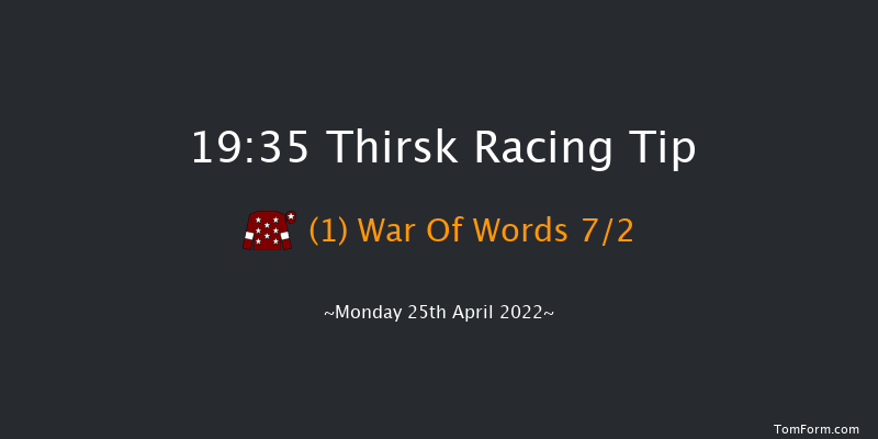 Thirsk 19:35 Stakes (Class 5) 8f Sat 9th Apr 2022
