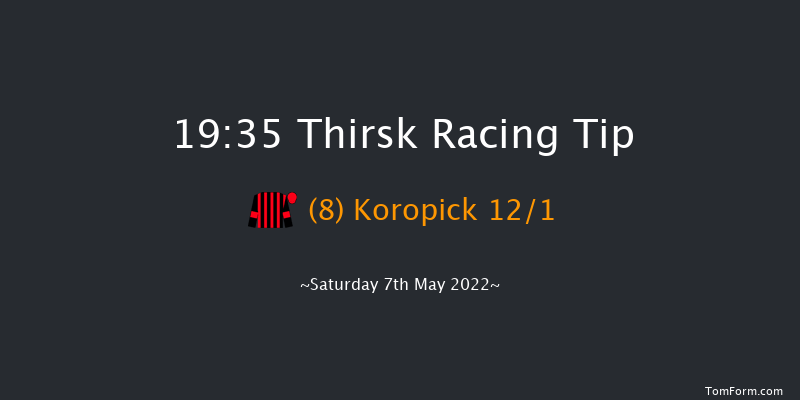 Thirsk 19:35 Handicap (Class 6) 5f Sat 30th Apr 2022