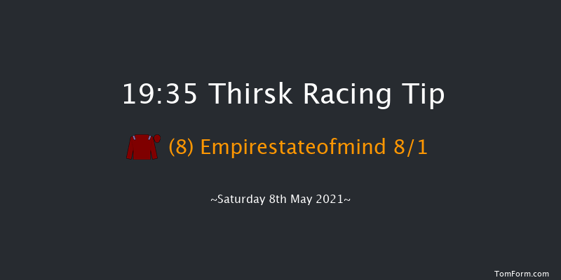 Betting Sites Ltd Novice Stakes Thirsk 19:35 Stakes (Class 5) 8f Sat 1st May 2021