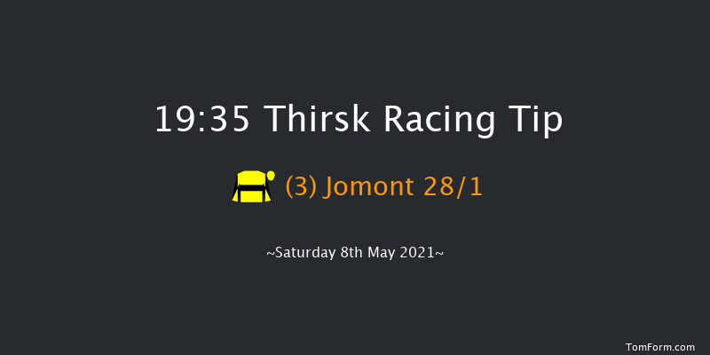 Betting Sites Ltd Novice Stakes Thirsk 19:35 Stakes (Class 5) 8f Sat 1st May 2021