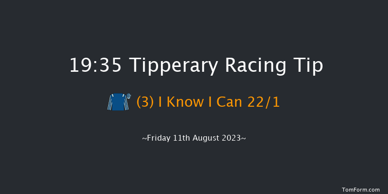 Tipperary 19:35 Maiden 8f Thu 6th Jul 2023