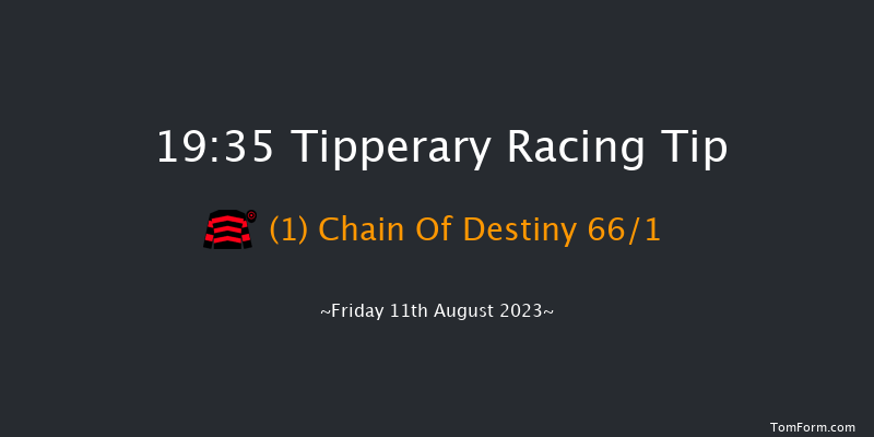 Tipperary 19:35 Maiden 8f Thu 6th Jul 2023