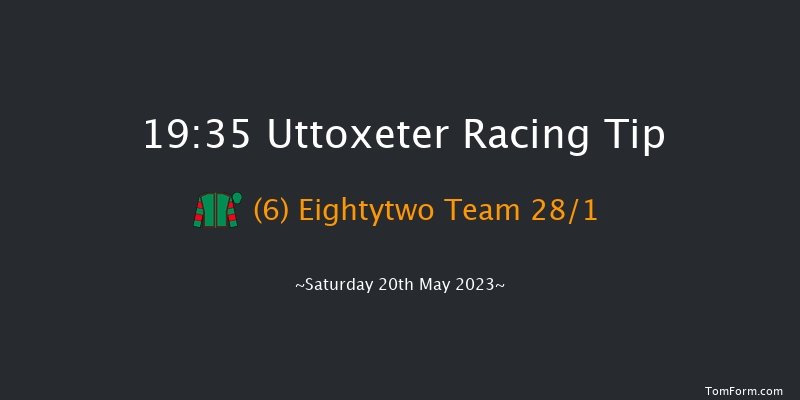 Uttoxeter 19:35 Handicap Chase (Class 5) 21f Sat 6th May 2023