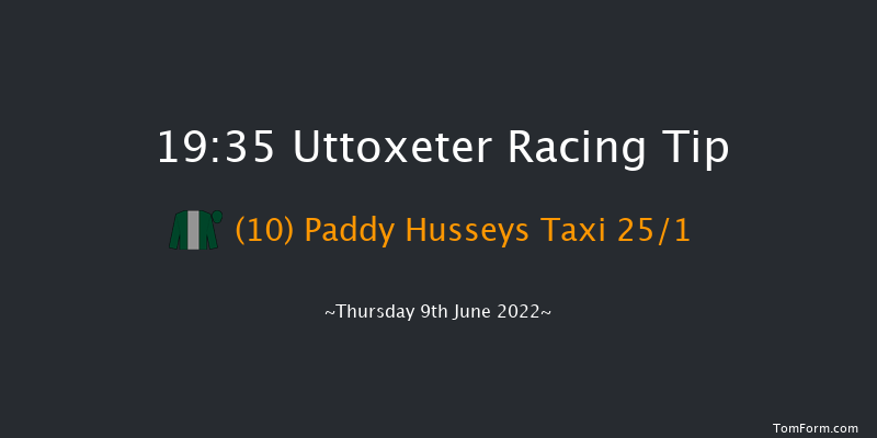 Uttoxeter 19:35 Handicap Hurdle (Class 5) 20f Thu 2nd Jun 2022
