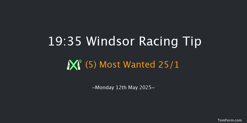 Windsor 19-35 (Class 5) 10f Mon 5th May 2025