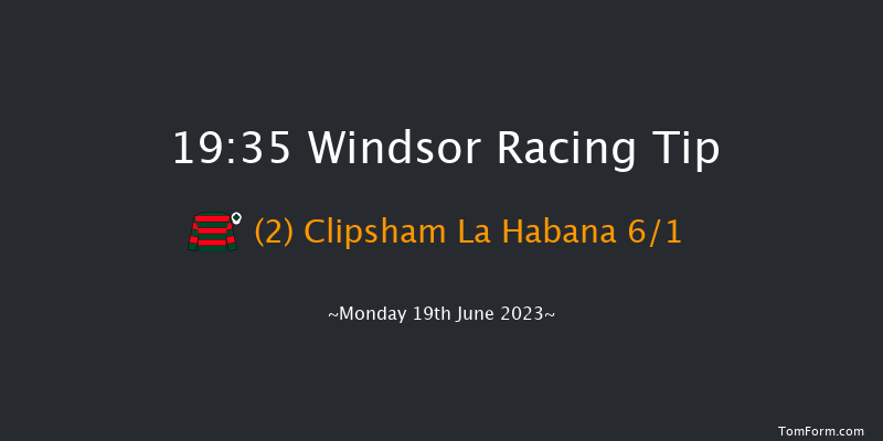 Windsor 19:35 Handicap (Class 4) 6f Mon 12th Jun 2023