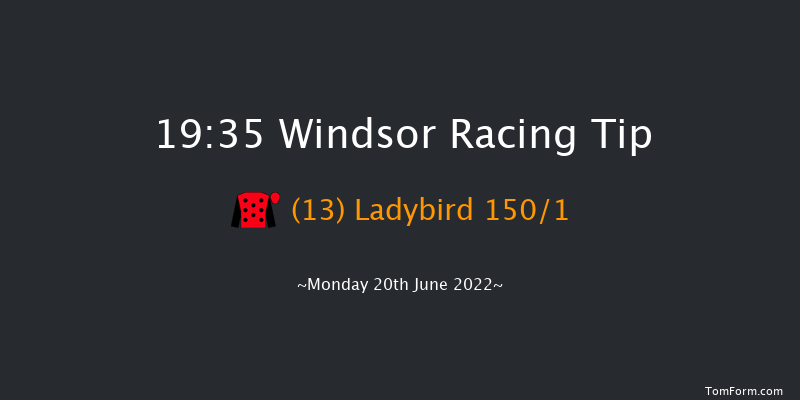 Windsor 19:35 Stakes (Class 5) 8f Mon 13th Jun 2022