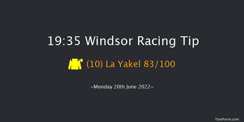 Windsor 19:35 Stakes (Class 5) 8f Mon 13th Jun 2022