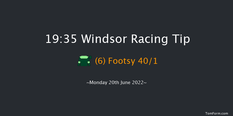 Windsor 19:35 Stakes (Class 5) 8f Mon 13th Jun 2022