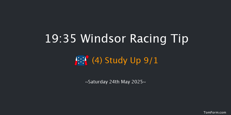 Windsor 19-35 (Class 4) 6f Mon 19th May 2025