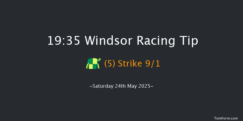 Windsor 19-35 (Class 4) 6f Mon 19th May 2025