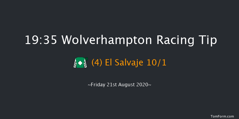 Sky Sports Racing HD Virgin 535 Handicap Wolverhampton 19:35 Handicap (Class 5) 10f Wed 12th Aug 2020