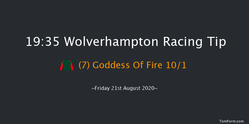 Sky Sports Racing HD Virgin 535 Handicap Wolverhampton 19:35 Handicap (Class 5) 10f Wed 12th Aug 2020